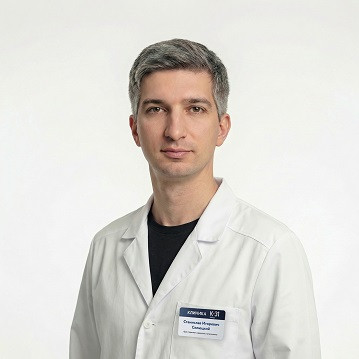 Селюцкий Станислав Игоревич