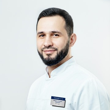 Abbazov Ismail Umarovich