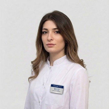 Туркия Лана Романовна