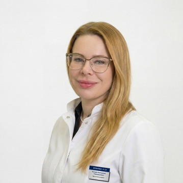 Титова Екатерина Геннадьевна