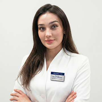 Chernova Inessa Andreevna