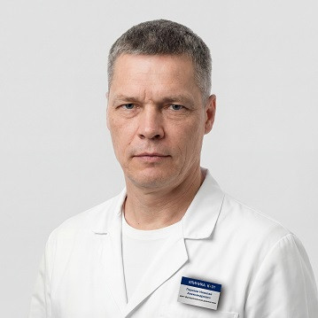 Горохов Николай Александрович