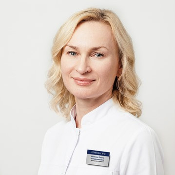 Иванова Ольга Владимировна