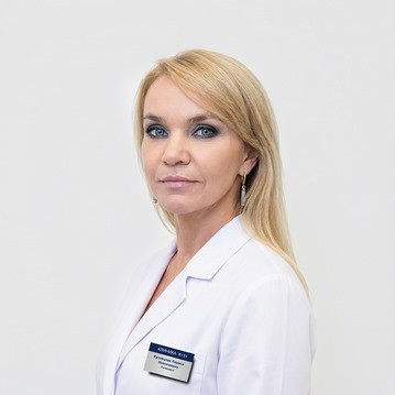 Kuznetsova Larisa Nikolaevna