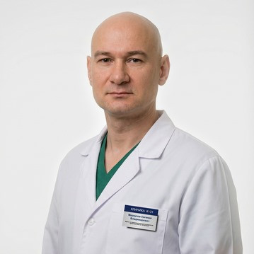 Merkulov Eugene Vladimirovich