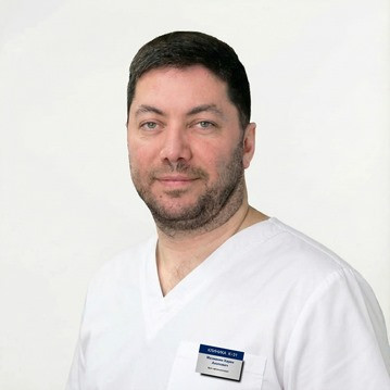 Мазманян Карен Акопович