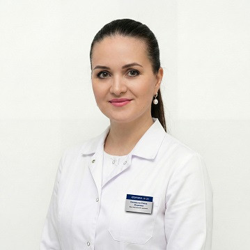 Синицына Елена Игоревна