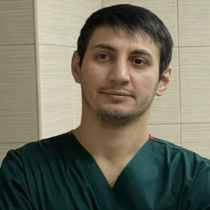 Магдиев Арслан Хулатдаевич