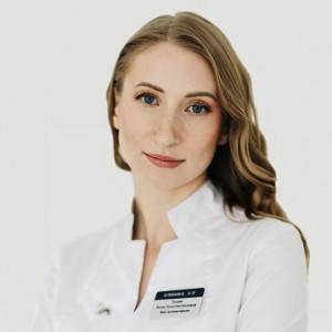 Guseva Anna Konstantinovna