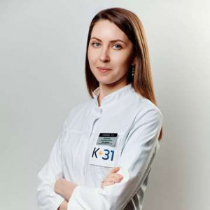 Казадаева Анна Васильевна