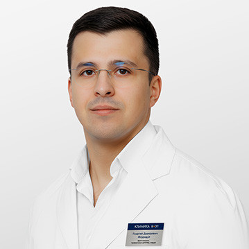 Iluridze Georgy Davidovich