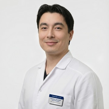 Seitalin Iskander Altynbekovich