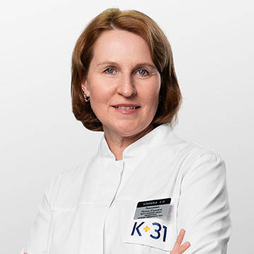 Nikolaeva Irina Yuryevna