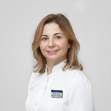 Бакуридзе Нино Александровна