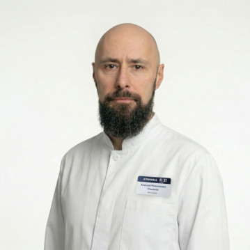 Ильюхов Алексей Николаевич