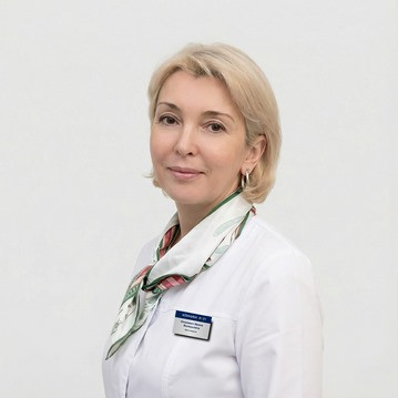 Opanevich Irina Valerievna
