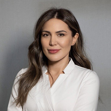 Гамидова Амалия Гамидовна