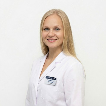 Пчелинцева Анна Алексеевна