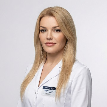 Магомедова Луиза Абдуллаевна