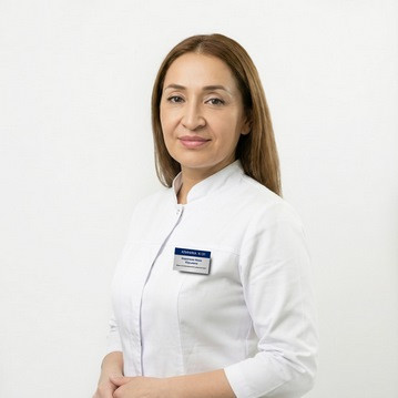 Koroleva Nina Yurievna