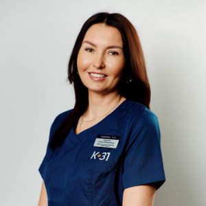 Ozerova Elena Valerievna