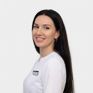 Ибрагимова Олеся Кайинбековна