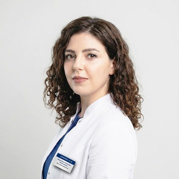 Балыбина Наталия Алексеевна