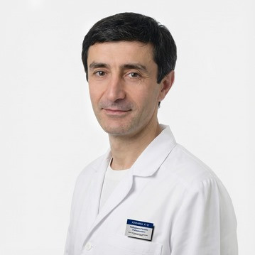 Rabadanov Guseyn Rabadanovic