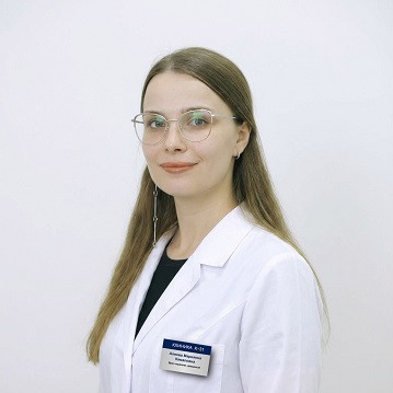 Alieva Marianna Kamalovna