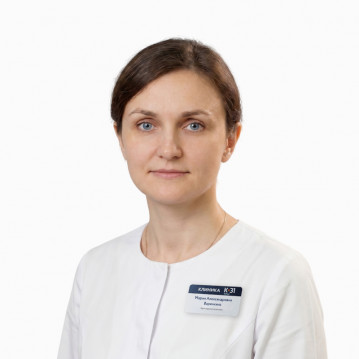 Varichkina Mariya Aleksandrovna