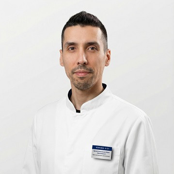 Shchepetilnikov Ivan Nikolaevich