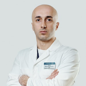 Eloev Arthur Tamerlanovich