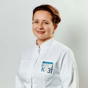 Arefieva Svetlana Aleksandrovna