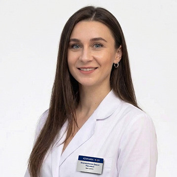 Borodaykina Daria Yurievna