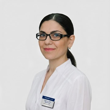 Саркисян Анна Вартановна