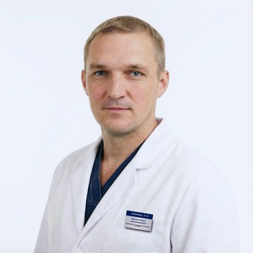 Волков Павел Александрович