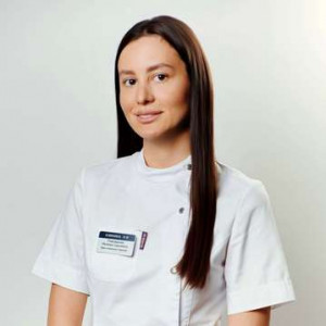 Pivovarova Natalya Sergeevna