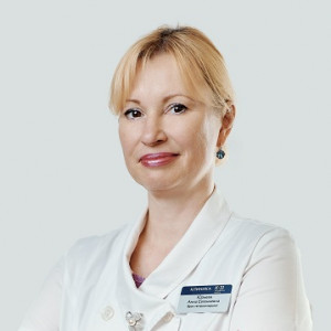 Юрьева Анна Евгеньевна
