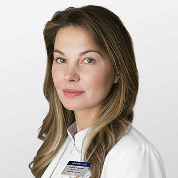 Путинцева Полина Андреевна