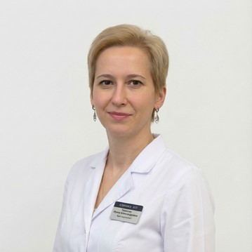 Тихонова Ирина Александровна