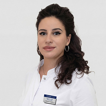 Kashoyan Anna Robertovna