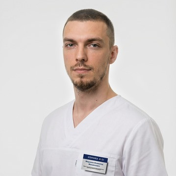 Mironov Vsevolod Mikhailovich