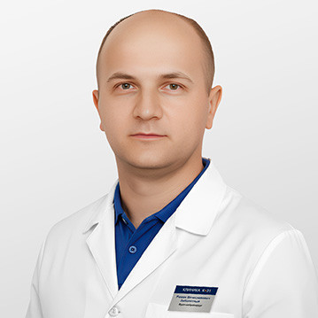 Zabolotny Roman Vyacheslavovich