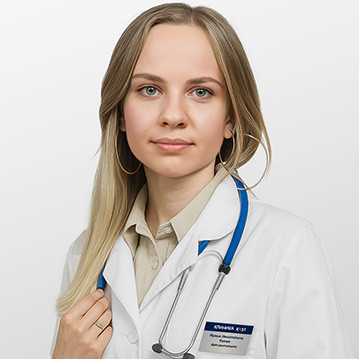 Киева Ирина Николаевна