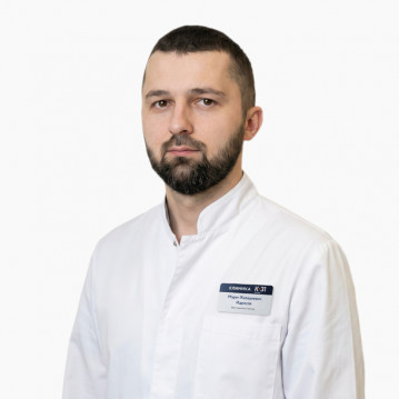 Идрисов Марат Жаладиевич