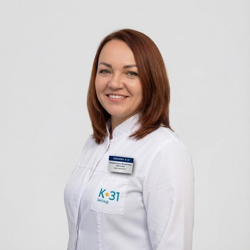 Lavrentyeva Valentina Yuryevna