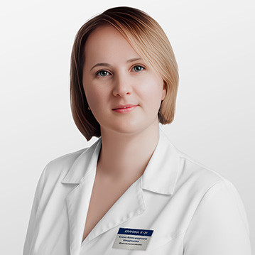 Кондрашова Елена Александровна