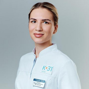 Сучкова Валерия Алексеевна