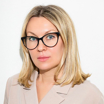 Zhludova Natalia Alexandrovna