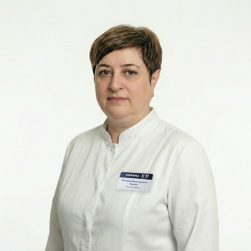 Budaeva Victoria Aleksandrovna